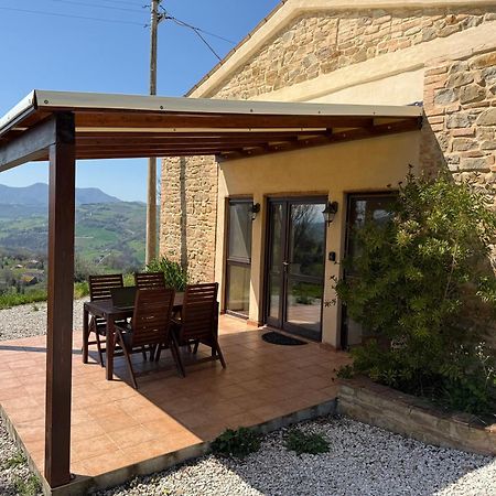 Casa Ripa Guest House Cupramontana Exterior photo